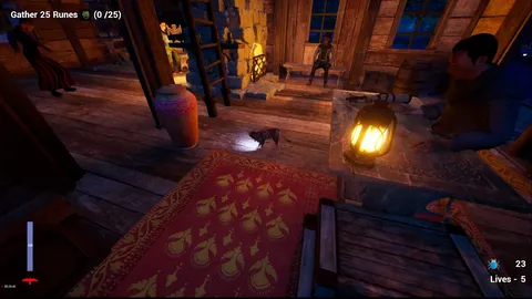 Meow Familiar World screenshot