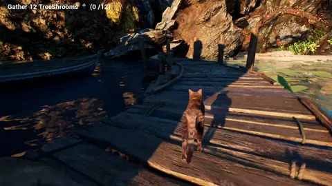 Meow Familiar World screenshot