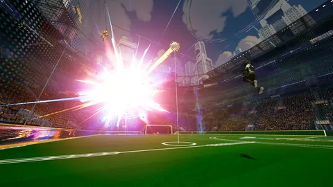Vector Strike screenshot