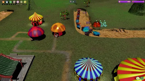 Mesozoic Attack screenshot