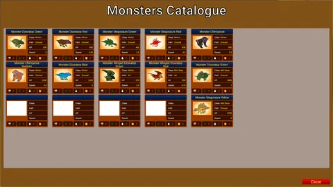 Mesozoic Attack screenshot