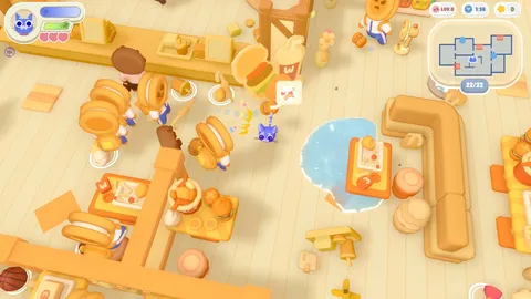 Messy Up screenshot