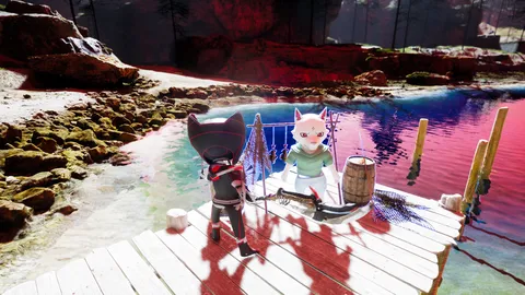 Metabrawl screenshot