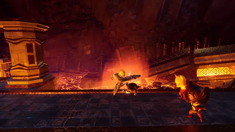 Metabrawl screenshot