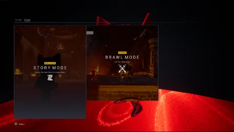 Metabrawl screenshot