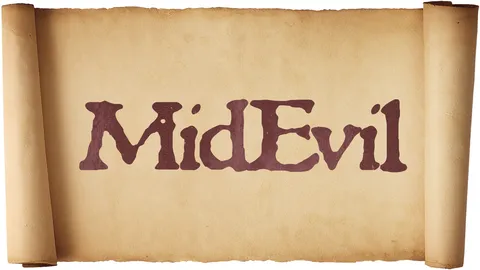 MidEvil screenshot