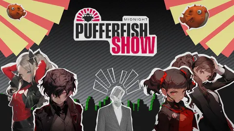 Midnight Pufferfish Show screenshot