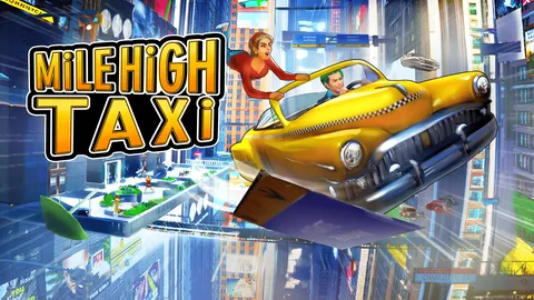 MiLE HiGH TAXi screenshot