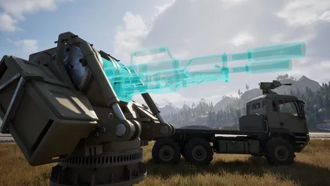 Military Logistics Simulator screenshot