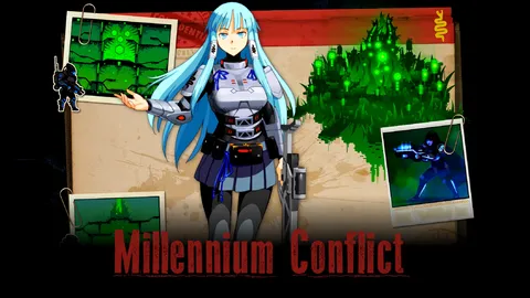 Millennium Conflict screenshot