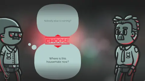 Mindcop screenshot
