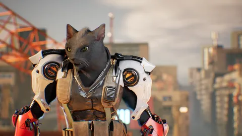 Mindkatt:First Strike screenshot