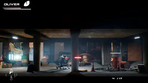 Mindkatt:First Strike screenshot