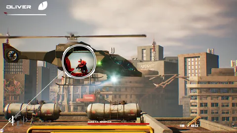 Mindkatt:First Strike screenshot