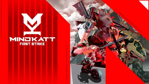 Mindkatt:First Strike screenshot