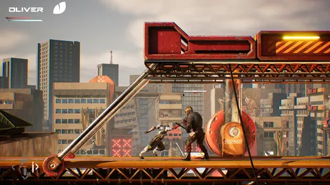 Mindkatt:First Strike screenshot