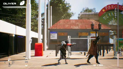 Mindkatt:First Strike screenshot