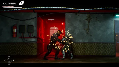 Mindkatt:First Strike screenshot