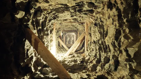 Mineshaft Maze screenshot