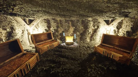 Mineshaft Maze screenshot