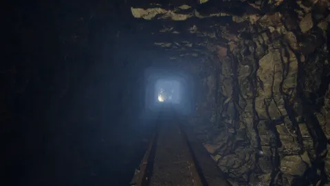 Mineshaft Maze screenshot