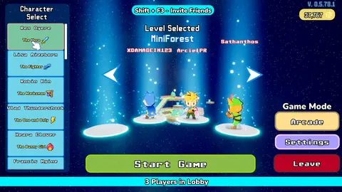 Miniature Legends screenshot