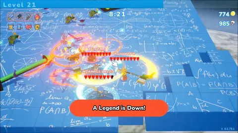 Miniature Legends screenshot
