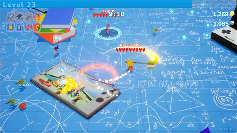 Miniature Legends screenshot
