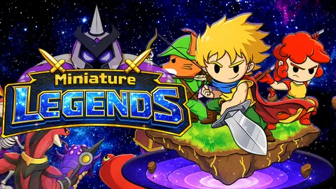 Miniature Legends screenshot