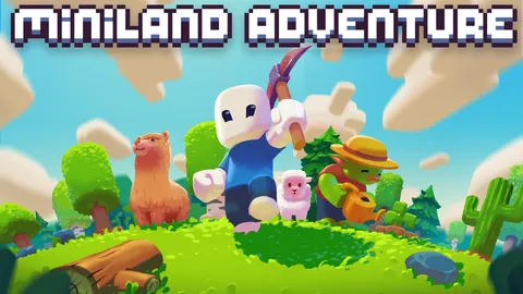 Miniland Adventure screenshot
