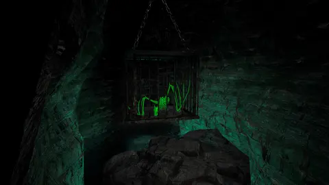 Mining Rail Adventure screenshot
