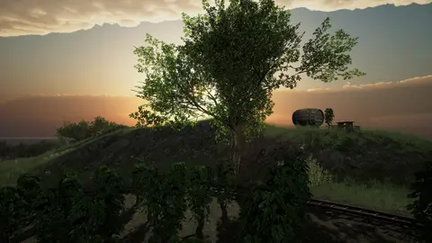 Mining Rail Adventure screenshot