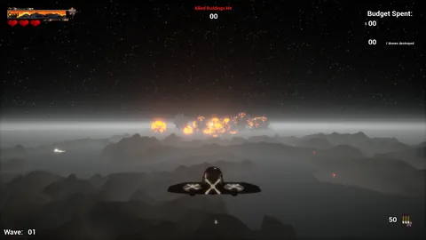 Mirage: A Biplane Adventure screenshot
