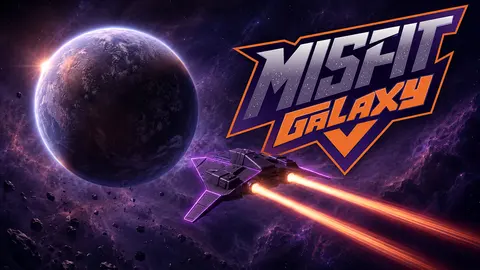 Misfit Galaxy screenshot