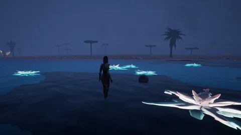 Misty Island screenshot