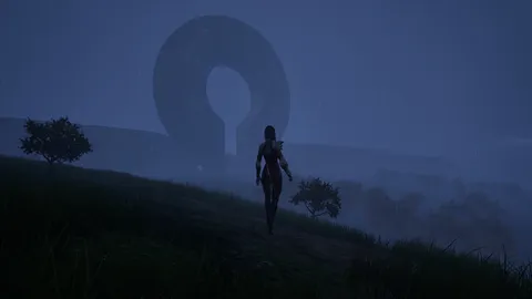 Misty Island screenshot