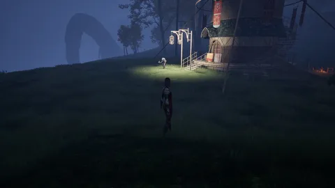 Misty Island screenshot
