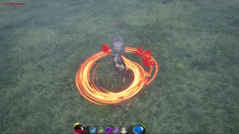 Misty Island screenshot