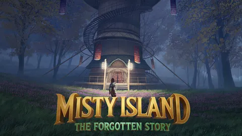 Misty Island screenshot