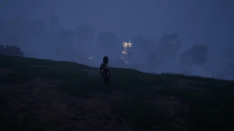 Misty Island screenshot