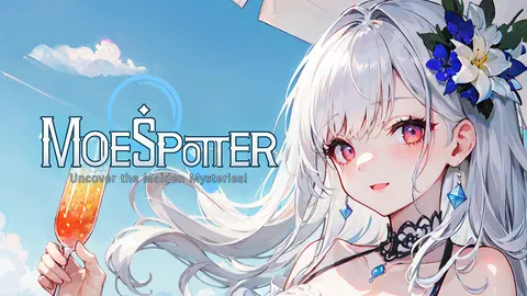 MoeSpotter - Uncover the Maiden Mysteries screenshot