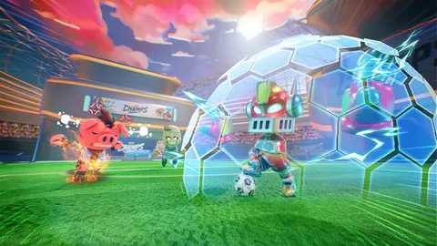 Mokens League: Champs screenshot