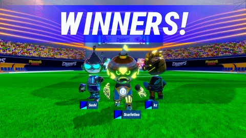 Mokens League: Champs screenshot