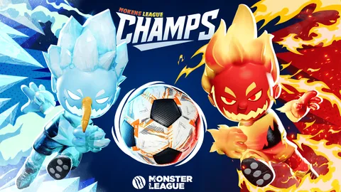 Mokens League: Champs screenshot