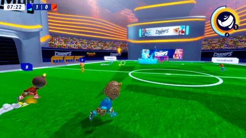 Mokens League: Champs screenshot