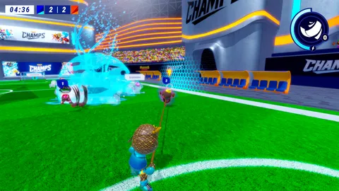 Mokens League: Champs screenshot