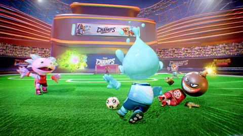 Mokens League: Champs screenshot