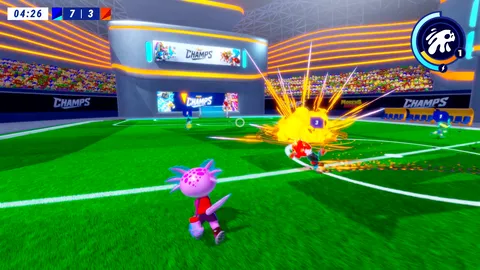 Mokens League: Champs screenshot