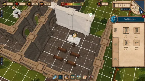 Monastery: Ora et Labora screenshot