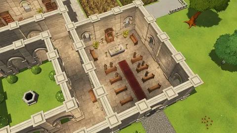 Monastery: Ora et Labora screenshot